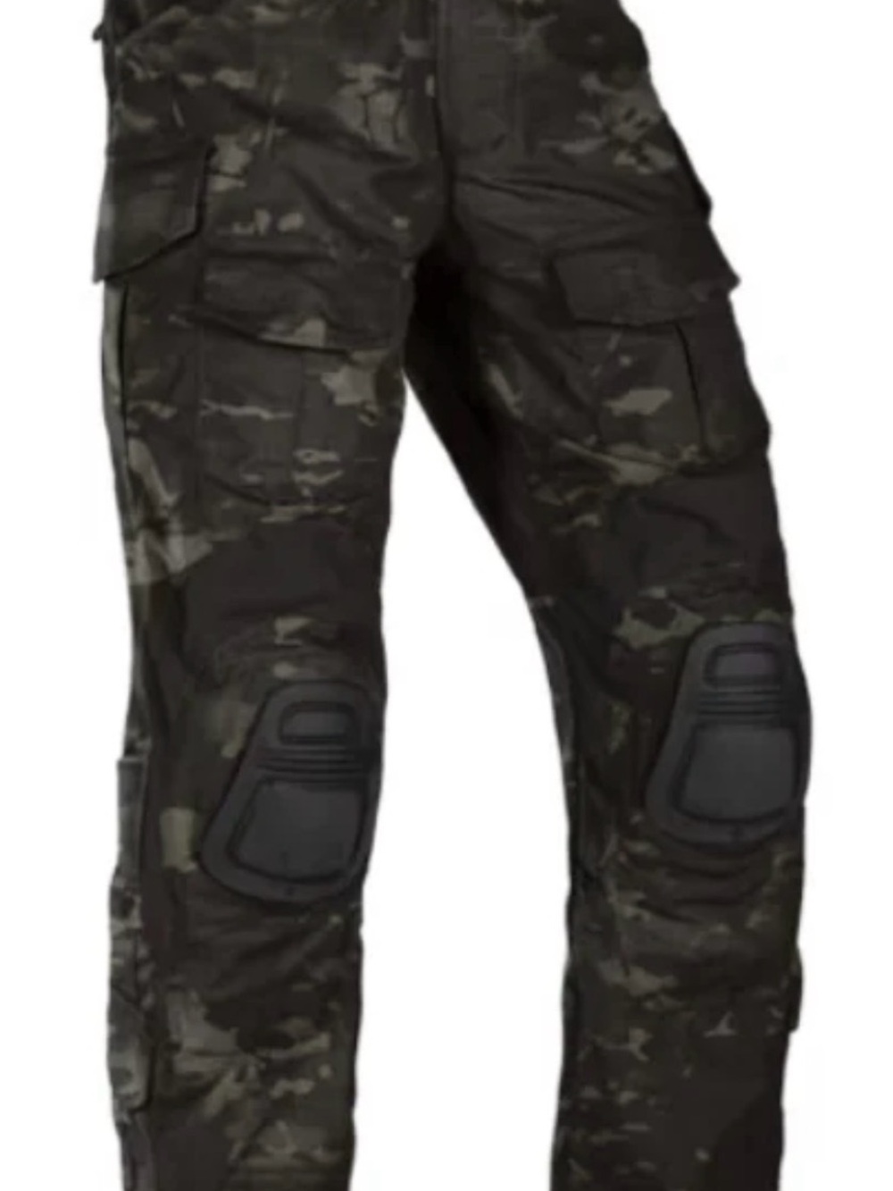 Crye Precision Gen 4 combat pants, black multicam